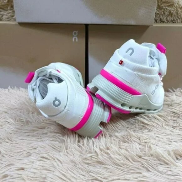 On Cloudnova Casual Fashion Running Sneakers - Picture 2 of 5